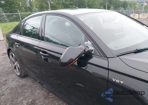 2014 Audi S6 4.0T Prestige z USA, uszkodzony, nr VIN WAUF2AFC4EN147876